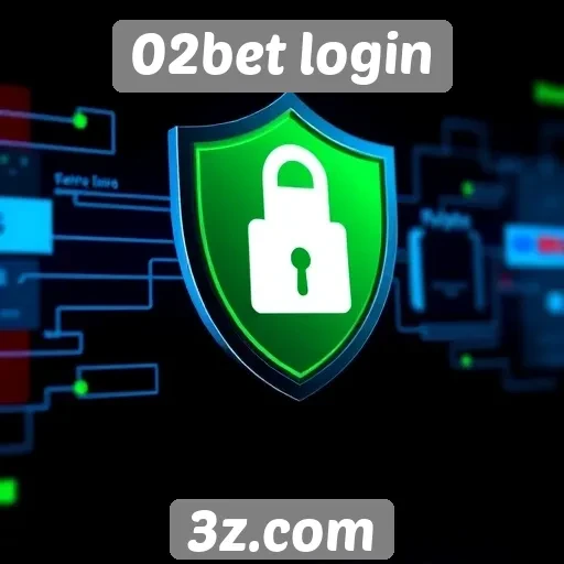 Segurança no 02bet login é prioridade para usuários